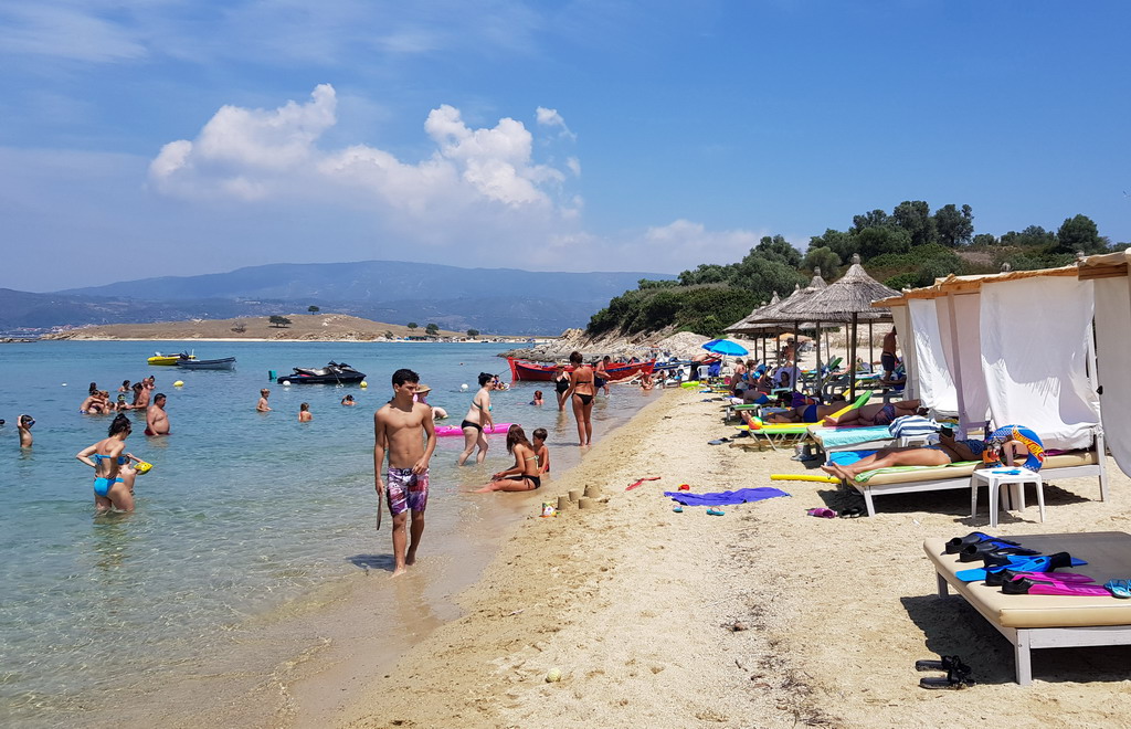  Drenia Magareća ostrva Atos 